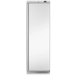 Szafa chłodnicza 400L netto 260L Budget Line stal
