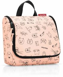 Reisenthel Kosmetyczka dziecięca 3 l Toiletbag Kids Cats