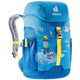 Plecak dziecięcy Deuter Schmusebar - azure / lapis