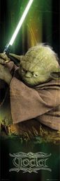 Star Wars Gwiezdne Wojny - Yoda - plakat