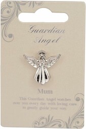 Guardian Angel Broszka dla mamy, odznaka anioła