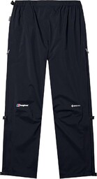 Berghaus Męskie wodoodporne spodnie dresowe Paclite Gore-Tex Lekkie