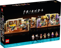 LEGO Ideas 10292 The Friends Apartments