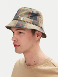 Kapelusz Barbour Tartan MHA0618TN11 Zielony