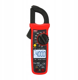 UT202R miernik cęgowy 400A Ac True Rms
