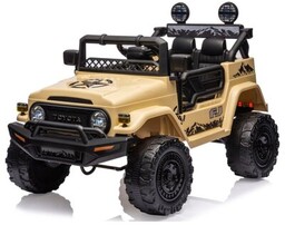 MILLY MALLY Samochód dla dziecka Toyota FJ Cruiser