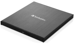 Nagrywarka zewnętrzna Verbatim BLU-RAY X6 Ultra HD 4K