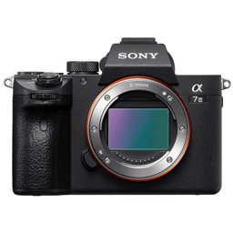 Aparat SONY Alpha 7 III ILCE-7M3B Body