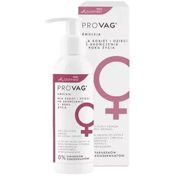 Provag emulsja do higieny intymnej dla kobiet