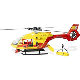 Dickie Toys - Śmigłowiec ratunkowy UME 36 cm,