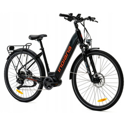 Rower elektryczny Indiana E-Trekking 4.0 U18 28 cali