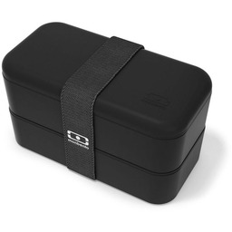 Monbento Original bento lunchbox 1L Black Onyx