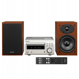 Denon D-M41 Mini Wieża Zestaw Stereo Hi-fi