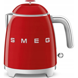 Czajnik elektryczny Smeg KLF05RDEU 1400 W 0,8 l