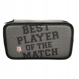 Legia Warszawa Piórnik rozkładany podwójny Bpotm
