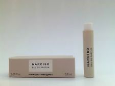 Narciso Rodriguez Narciso - EDP, Vzorka vone