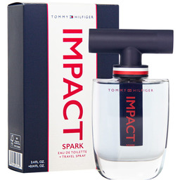 Tommy Hilfiger Impact Spark, Woda toaletowa 100ml +