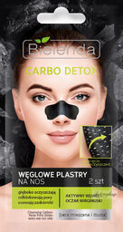 Bielenda - Carbo Detox - Cleasning Carbon Nose