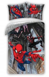 Pościel Spiderman 1260 6726 160x200 Halantex