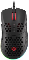 2x Mysz przewodowa Genesis Krypton 550 Czarna 8000