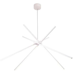Lampa stylowa wisząca SPIDER P0270 - MaxLight