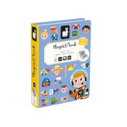 Janod Magnetibook Zawody