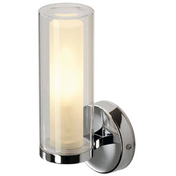 SLV Kinkiet WL 106, możliwość ściemniania, chromowy /