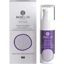 BasicLab Dermocosmetics BasicLab serum korygujące do twarzy