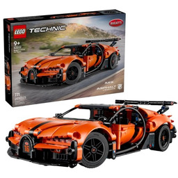 LEGO Technic 42222 Bugatti Chiron Pur Sport Hyper