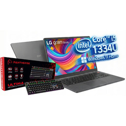 Lg Gram Book Intel i5 1334U 10x4.6GHz 16GB