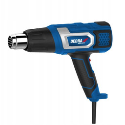 Opalarka Dedra DED7977 2000 W 230 V 600