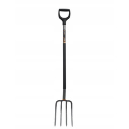 Widły Do Kopania Ergonomiczne Fork Grey 132CM 1070712