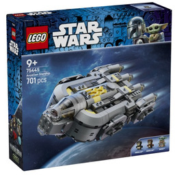 LEGO Star Wars Anzellański Statek Gwiezdny 75445