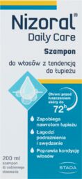 Nizoral Daily Care, szampon do włosów z tendencją