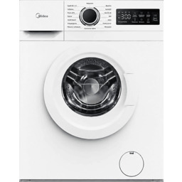 Pralka wolnostojąca MIDEA Slim 7kg 1200 obr MF110W70B/WW-PL