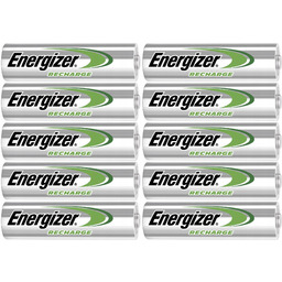 Akumulator niklowo-metalowo-wodorkowy Energizer Aa (R6) 2000 mAh 10