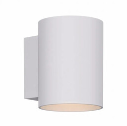 Kinkiet nowoczesny SOLA WL ROUND WHITE 91060-N -