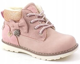 Wojtyłko Trapery Dziecięce Kamasze Trzewiki 29