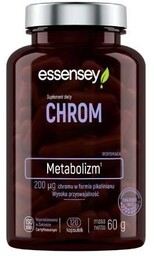 Essensey Chrom, 120 kaps.