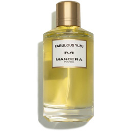 Mancera, Fabulous Yuzu, Woda Perfumowana, 120ml