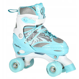 Wrotki Nils Extreme NQ1002 r.35-38