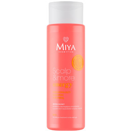 Miya Cosmetics Scalp&More, szampon wzmacniający, 300ml