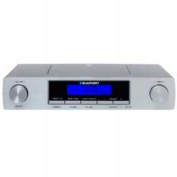 Radio Kuchenne Podwieszane+timer Blaupunkt KR12SL
