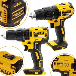 Dewalt Wiertarko-wkrętrakra DCD777N 18V 65NM akumulatorowa Body 2