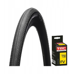 Opona rowerowa dętka do roweru Zestaw 28 "