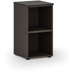 Regał biurowy PRIMO WOOD, 400 x 420 x