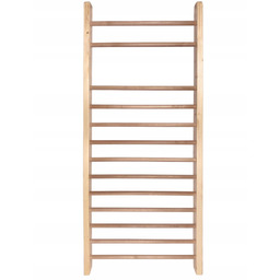 Drewniana Drabinka Gimnastyczna Underfit 250X80cm