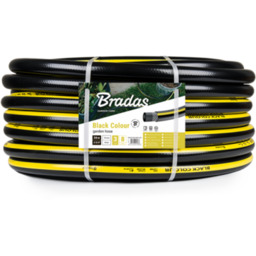 Wąż ogrodowy BLACK COLOUR 3/4" - 50 m