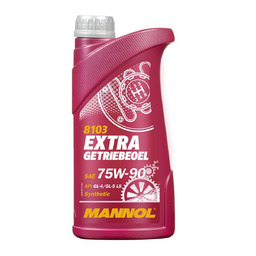 MANNOL MN8103-1 Olej przekładniowy 75W-90, Pojemność: 1l