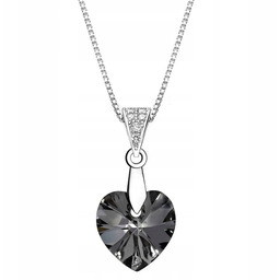 NASZYJNIK SERCE SWAROVSKI +